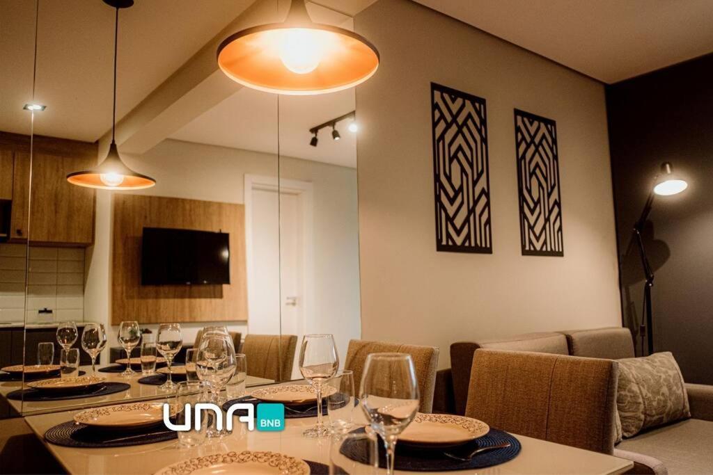 Contemporaneo No Parque Com Garagem Apartamento