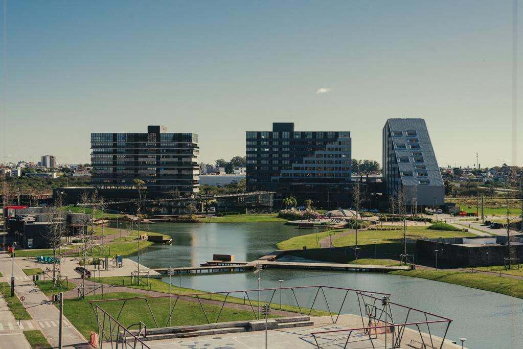 Contemporaneo No Parque Com Garagem Apartment *