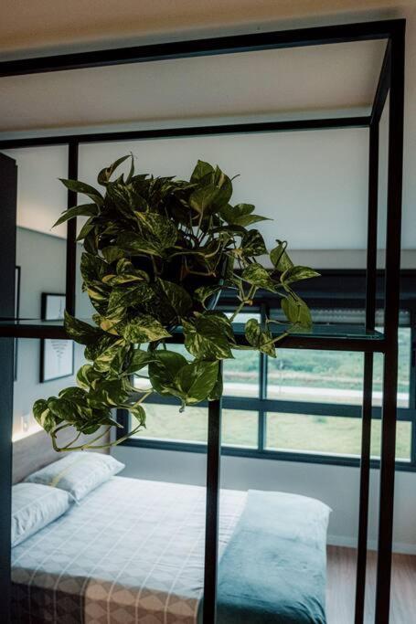 Apartment Contemporaneo No Parque Com Garagem
