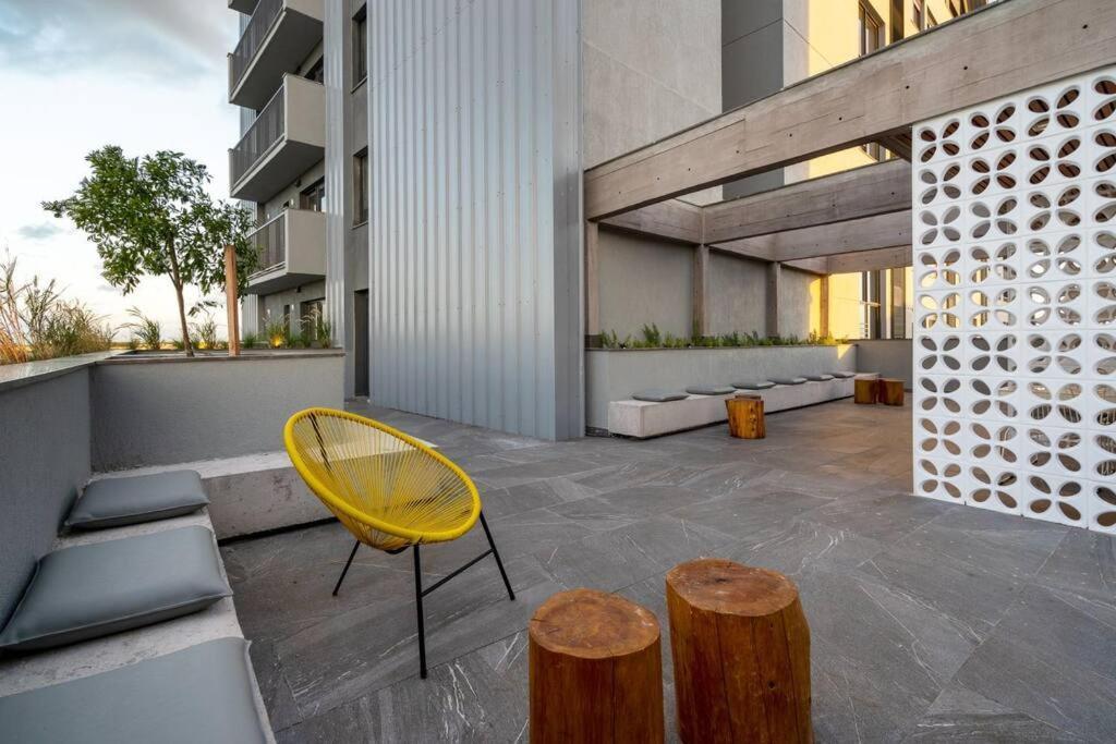 Contemporaneo No Parque Com Garagem Apartment *